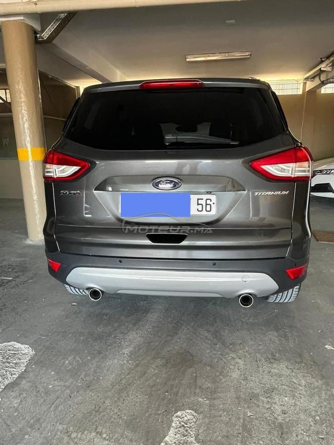  Ford Kuga Diesel Manuelle 2016 
