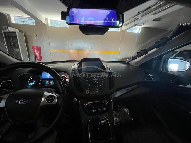  Ford Kuga Diesel Manuelle 2016 