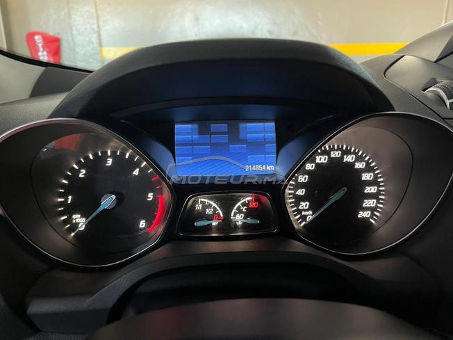  Ford Kuga Diesel Manuelle 2016 