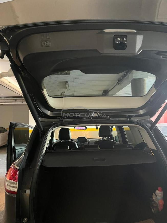  Ford Kuga Diesel Manuelle 2016 