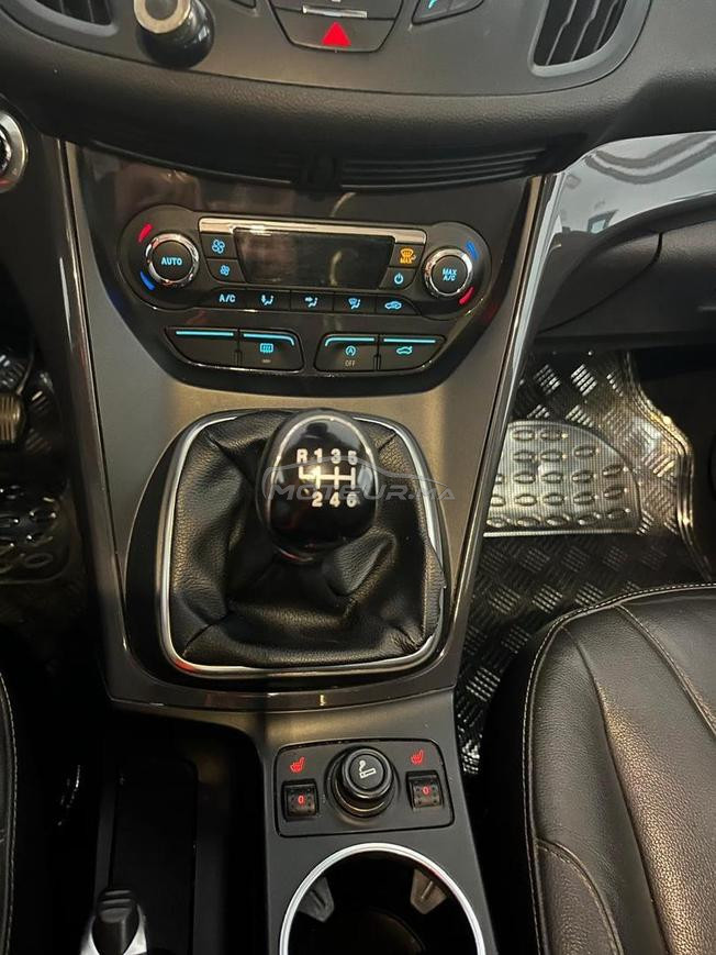  Ford Kuga Diesel Manuelle 2016 