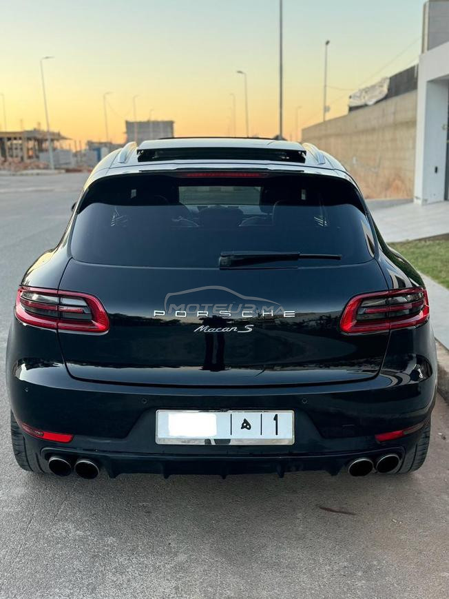 Porsche Macan S
