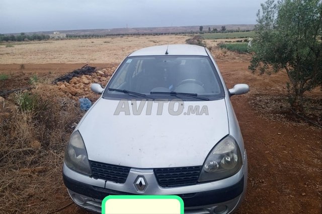 Renault Clio Diesel Manuelle 2003 à Fès
