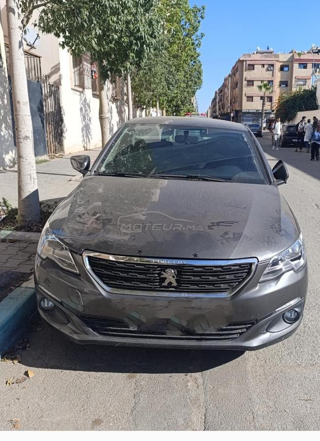 Peugeot 301