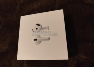 airpods 4 neuf sous emballage
