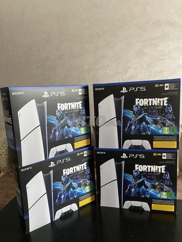 Ps5 slim digital neuf 1 to