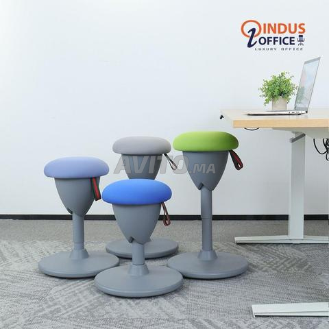 des chaises confortables et élégantes - 2