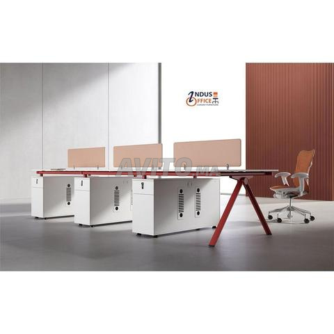 des marguerites en bois de qualité supérieur - 2