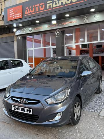 Hyundai Accent | Voitures d'occasion à Oujda | Avito.ma