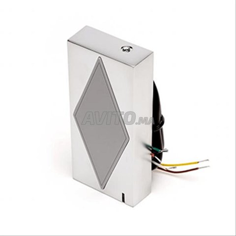 Contrôle d'accès RFID Sans contact