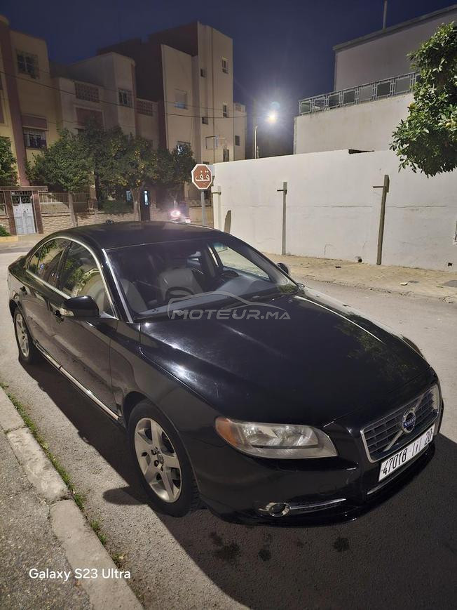 volvo s80 bon état 