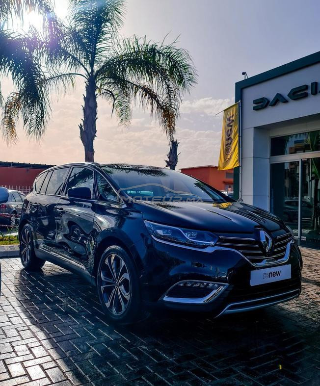 Renault Espace Diesel Initial Paris 2020