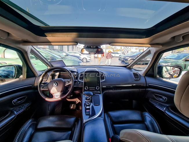 Renault Espace Diesel Initial Paris 2020