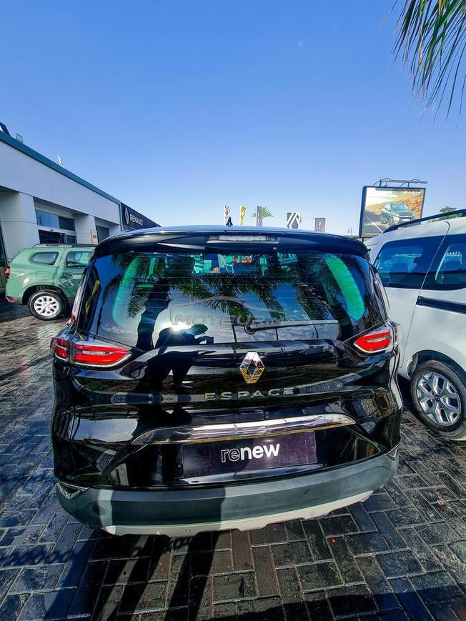Renault Espace Diesel Initial Paris 2020