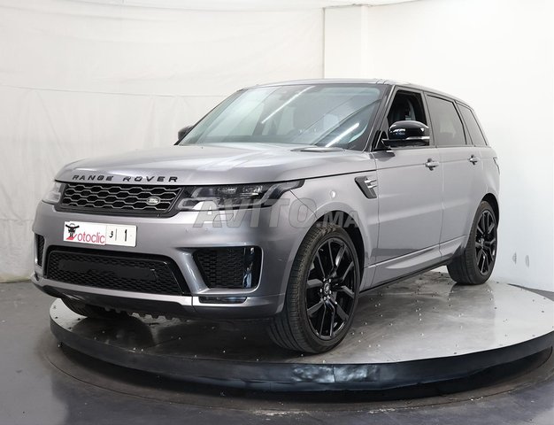 Land Rover Range Rover 3.0L SPORT