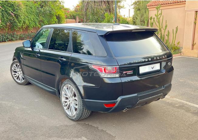 Land Rover Range Rover Sport Diesel Automatique