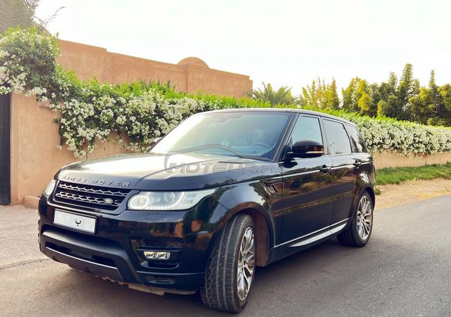 Land Rover Range Rover Sport Diesel Automatique