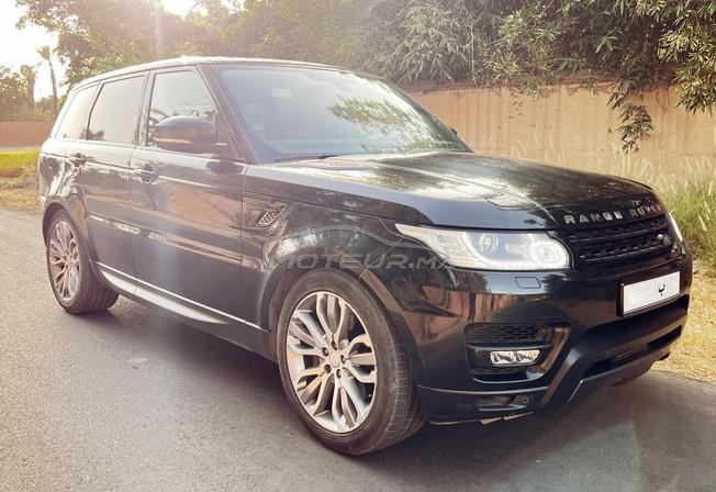 Land Rover Range Rover Sport Diesel Automatique