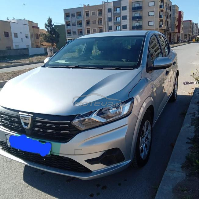 Dacia sandero  à vendre 