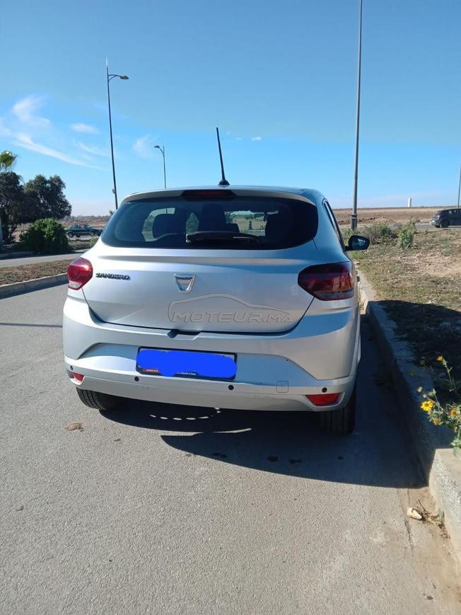 Dacia sandero  à vendre 