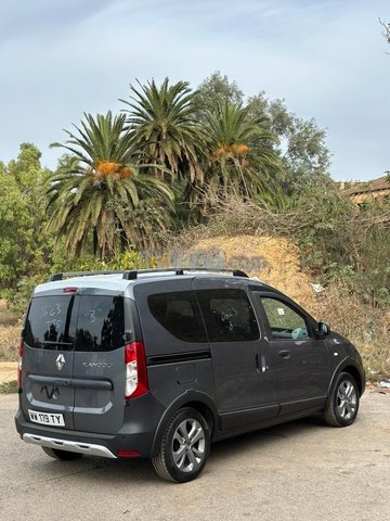 Peugeot 1007 Diesel Manuelle 2024 à El Jadida