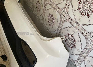 Hyundai I20 Pare-chocs arrière