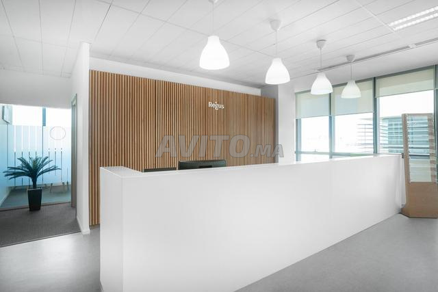Accès tout inclus espaces coworking à Mahaj Ryad