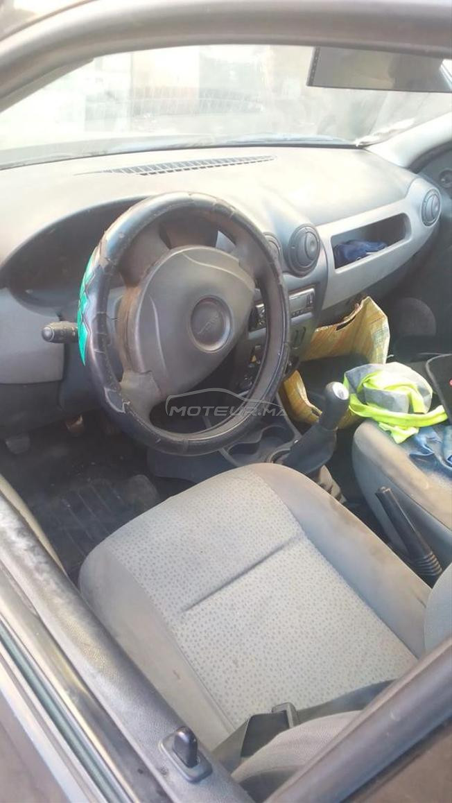 Dacia Logan module 2012