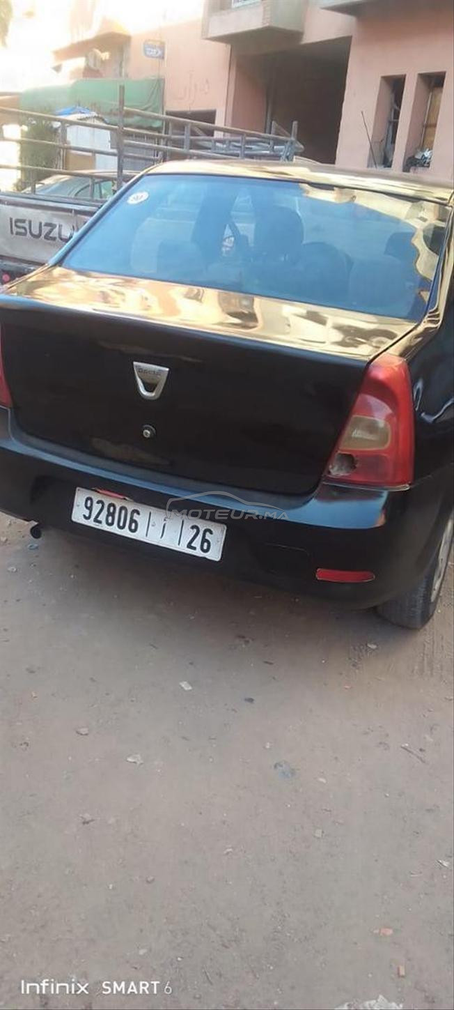 Dacia Logan module 2012