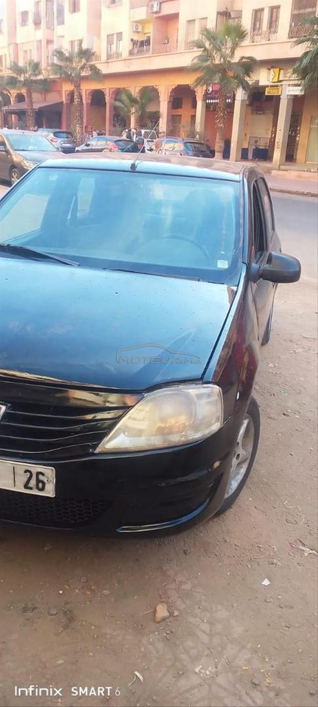 Dacia Logan module 2012