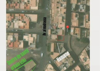 TERRAIN à vendre 80 m² à Marrakech