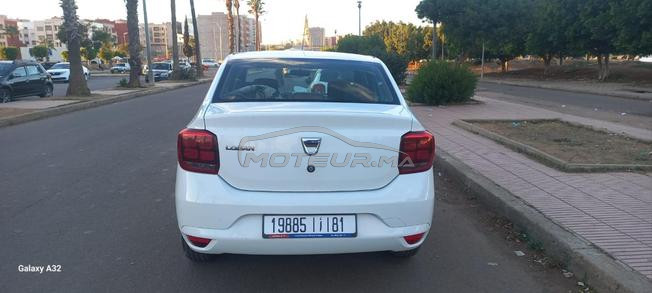 Dacia Logan 1ère mahe manuelle 