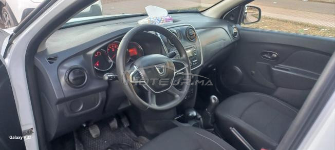 Dacia Logan 1ère mahe manuelle 