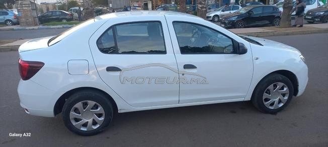 Dacia Logan 1ère mahe manuelle 