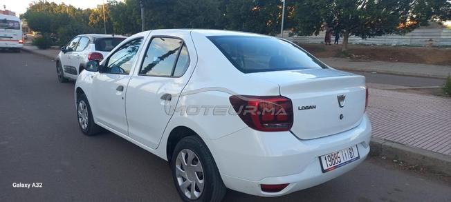 Dacia Logan 1ère mahe manuelle 