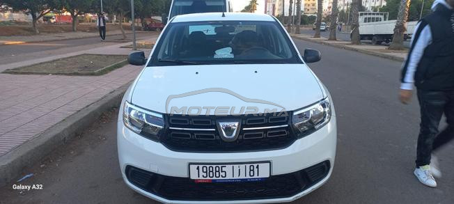 Dacia Logan 1ère mahe manuelle 
