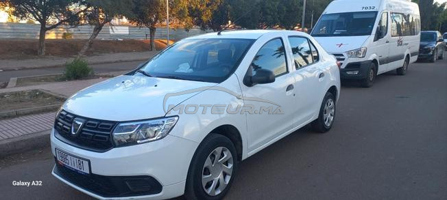 Dacia Logan 1ère mahe manuelle 