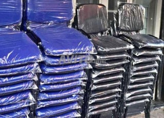 Fabrication chaise iso