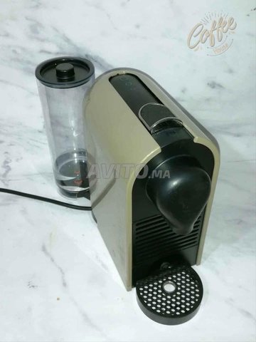 Machine a café Nespresso U