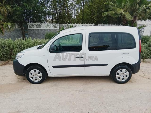 رونو كونغو إكسبريس ديزل يدوي 2019 في الدار البيضاء - 2