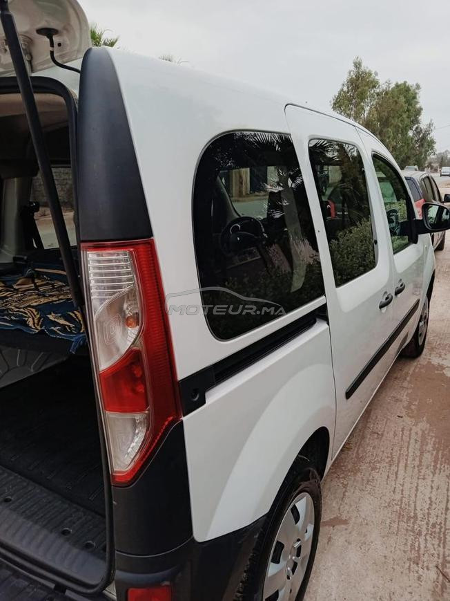 رونو كونغو إكسبريس ديزل يدوي 2019 في الدار البيضاء