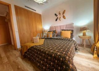 Appartement meublée pour location 