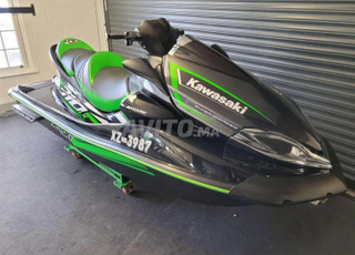 Jet Ski Kawasaki Kawasaki Ultra 310 LX Dédouané