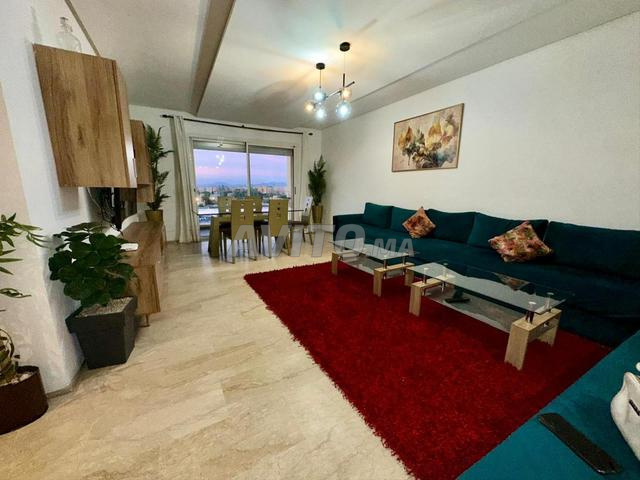 appartement 2 chambres Gueliz