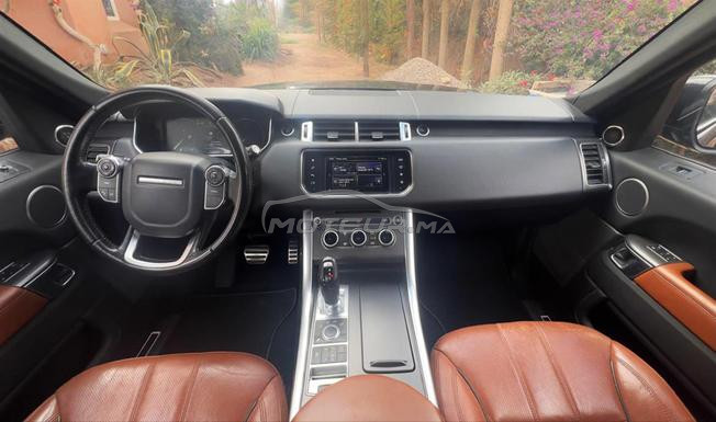 Land Rover Range Rover Sport Diesel Automatique