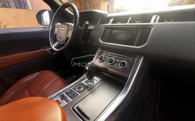 Land Rover Range Rover Sport Diesel Automatique