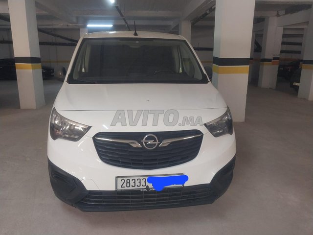 Opel combo frigo 