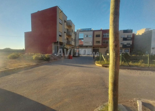 Lot de terrain à jnane fouarate à Temara