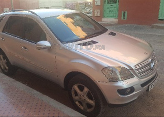 Mercedes-Benz AMG GLE Diesel Manuelle 2013