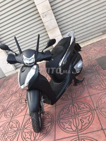 Honda sh 300 smart